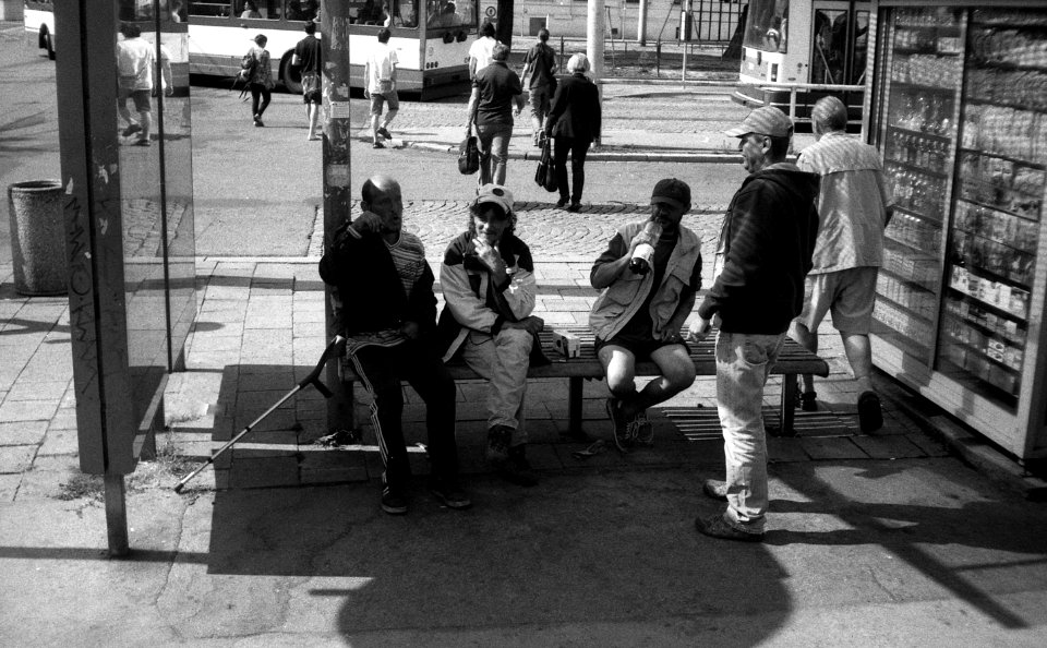 Elikon 35S - Mendel's Square Scene