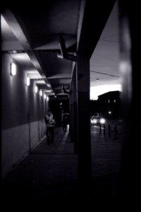 Praktica BC1 - Incoming Night