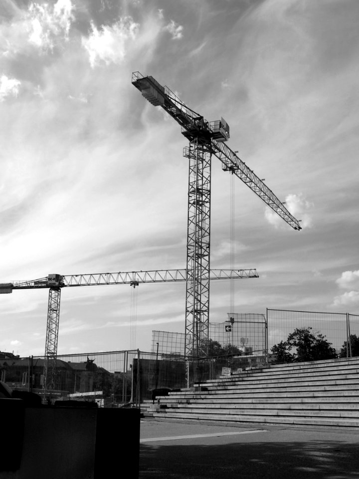 Cranes