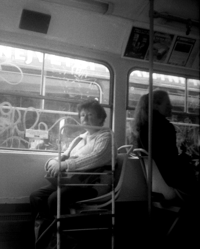 Chaika - In the Tram