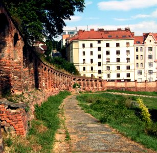 Wall of the Former Monasterial Garden