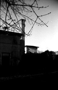 Siluet Elektro - Former City Slaughterhouse at Svitava River 01