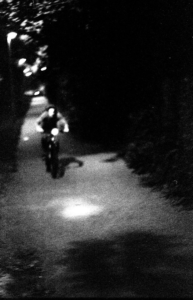 Praktica BC1- Night Cyclist