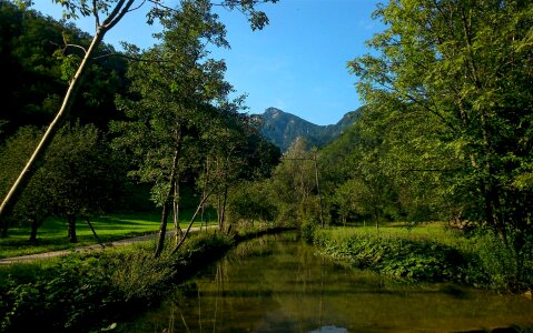 River nature park