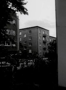 Houses on the Street Where I Live