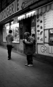 Praktica BC1 - Evening Street 1