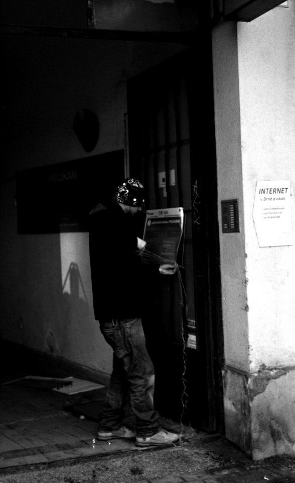 Kiev 4 + Jupiter-11 - Worker