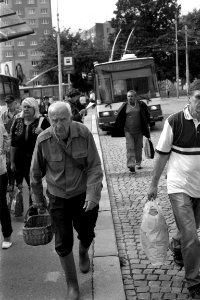 Canon EOS30 - New Scan - People Who Just Left a Bus