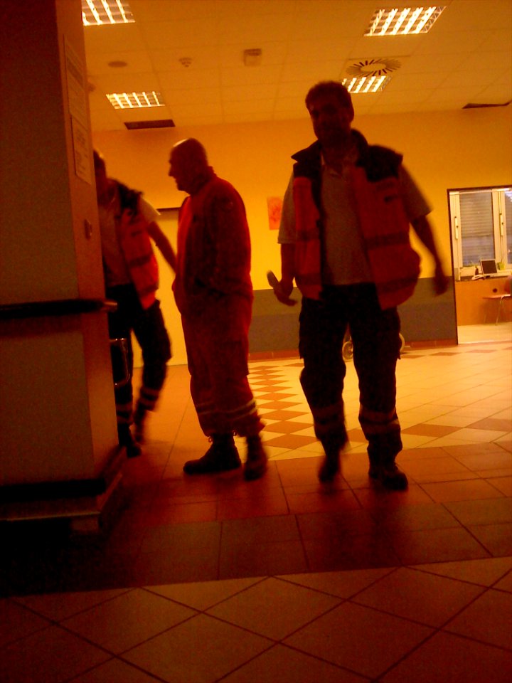 In the Hospital 08
