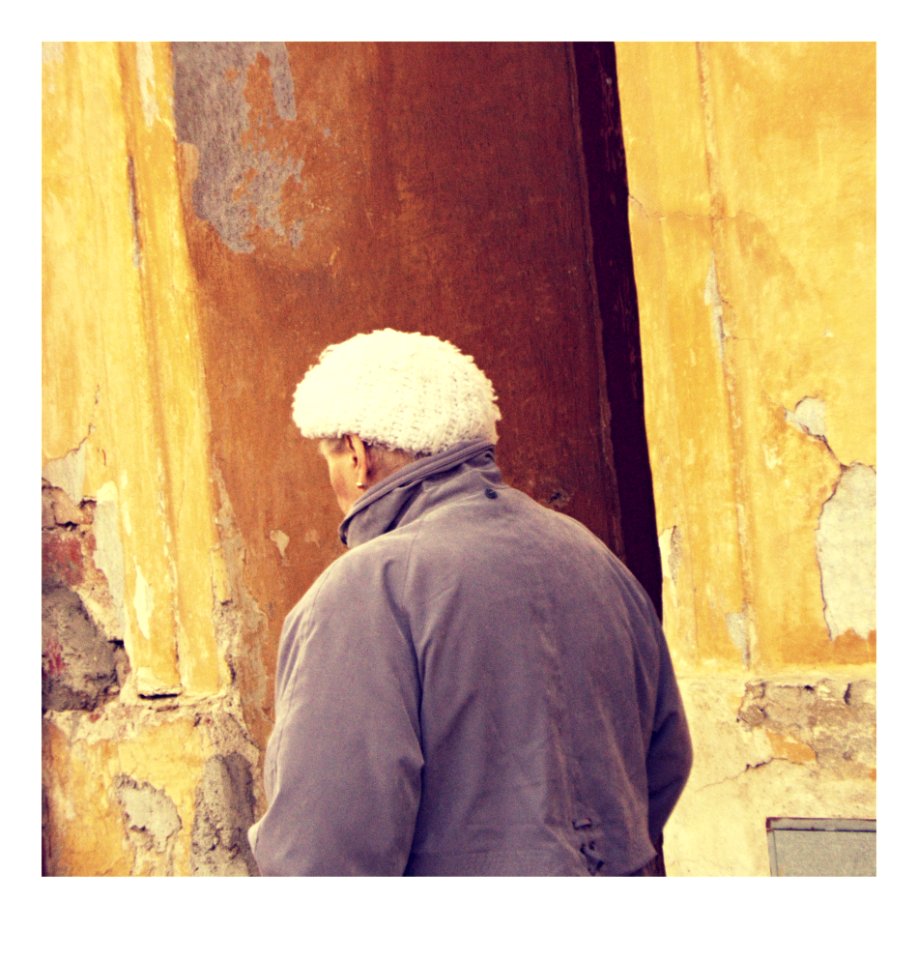 Woman and the Wall 1