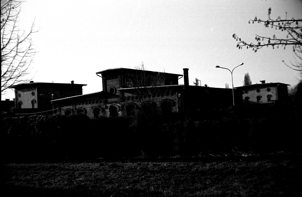 Siluet Elektro - Former City Slaughterhouse at Svitava River 03