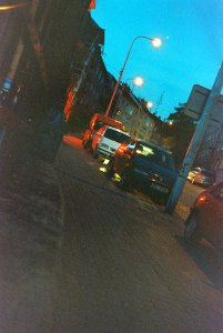 Smena 8M - Blue Hour