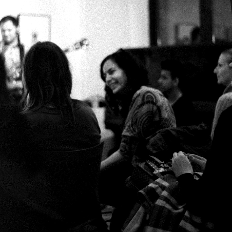 Praktica BC1 - La Čhavendar (concert) - Audience 15
