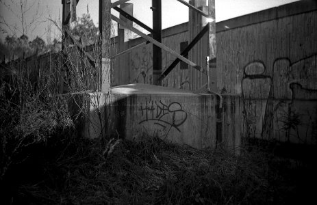 Contax D + Edixa-Iscotar - Hades