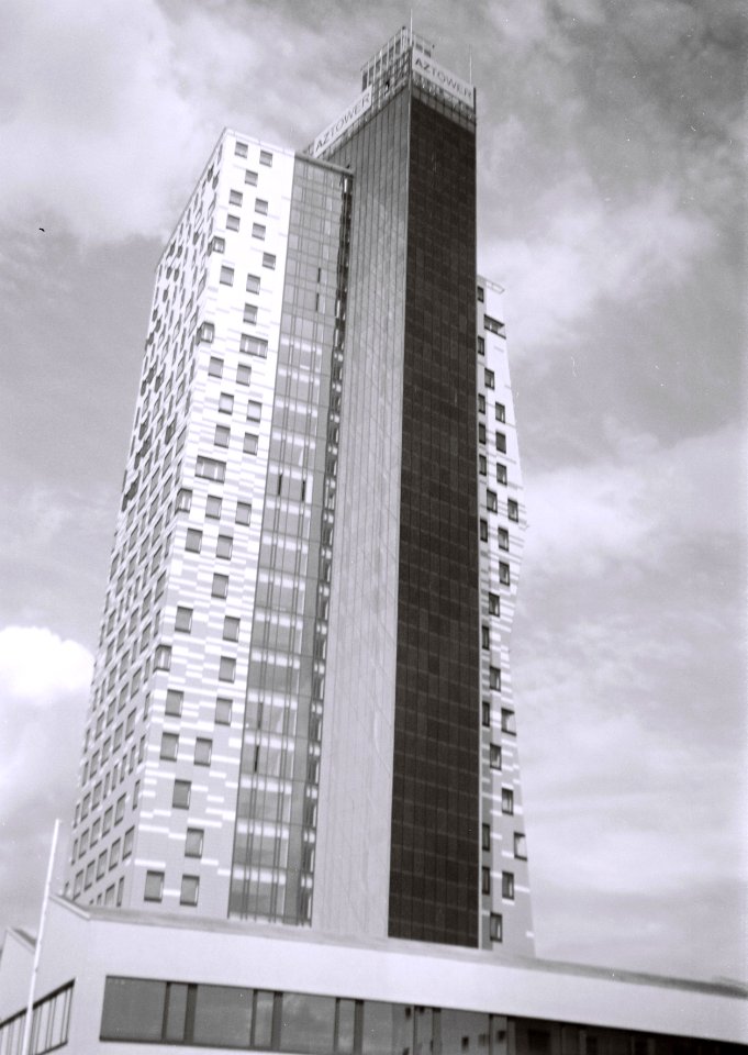 Agfa Clack - AZ Tower 1