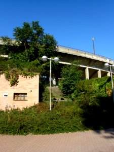 Abandoned Stadium in Brno (5)