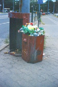 Vilia - Garbage