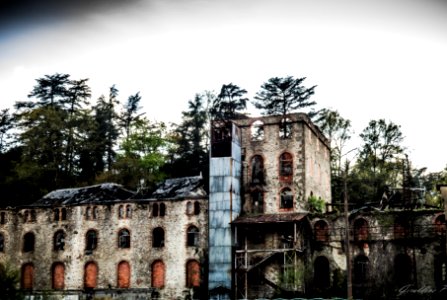 Hucheloup Usine 