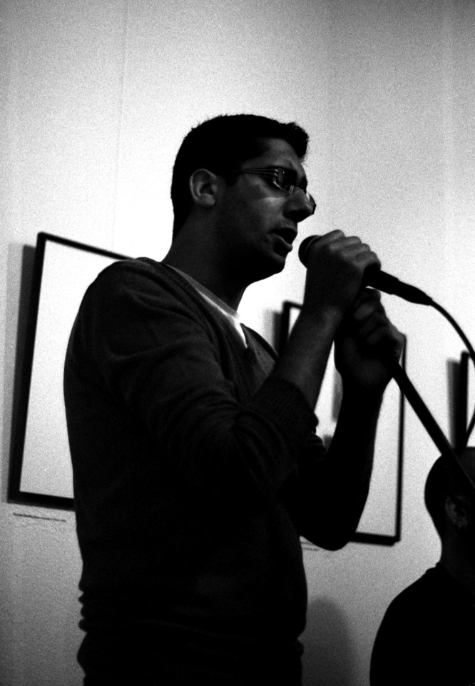 Praktica BC1 - La Čhavendar (concert) 17