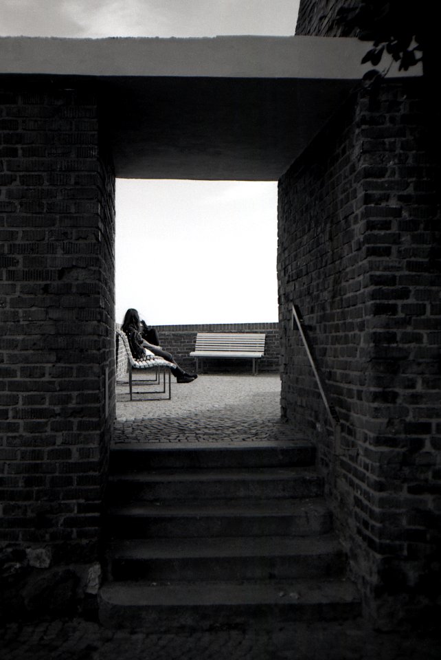 Minolta Hi-Matic G - Petrov Hill - Terrace 1