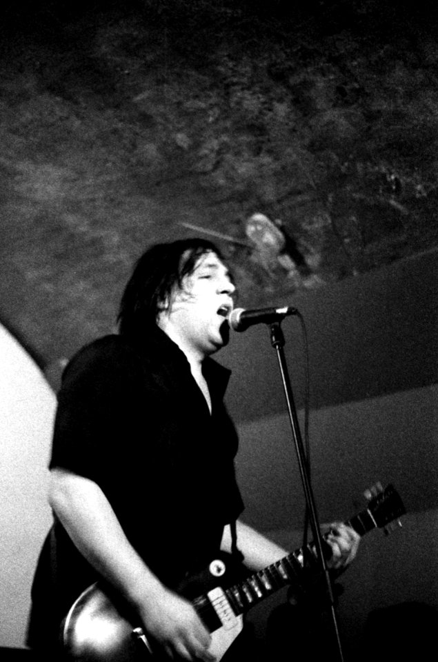 Canon EOS 30 - Punk Concert - Veřejná bezpečnost 6