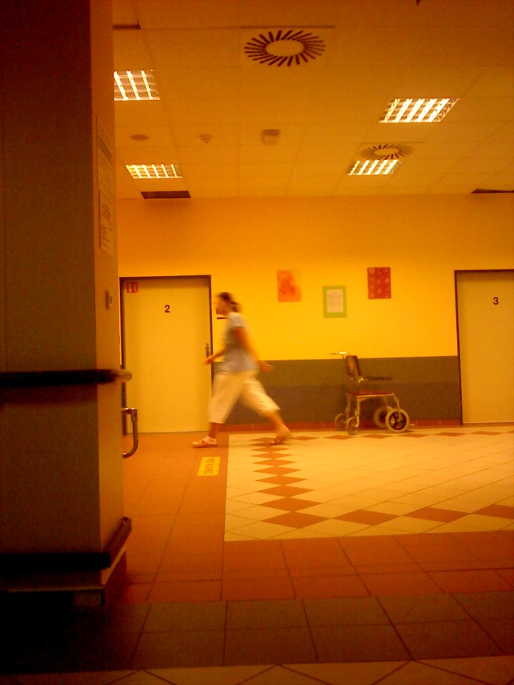In the Hospital 04