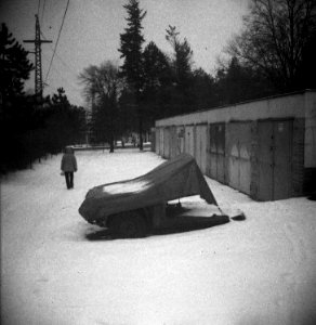 Altix I - Piece of a Car 4
