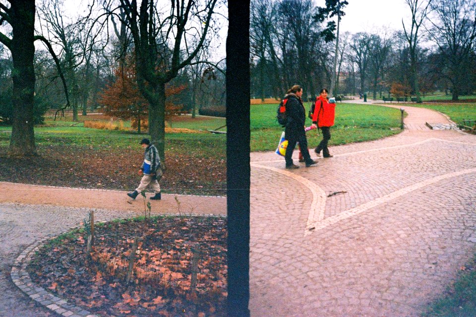 Chaika 3 - Park Scenes