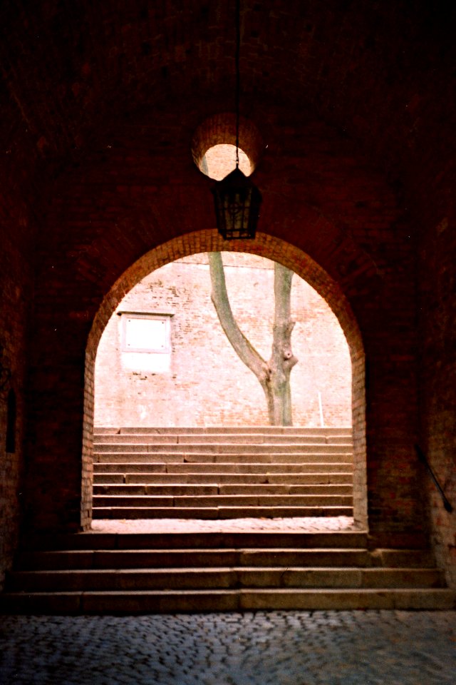 Minolta Hi-Matic G - On Špilberk Castle