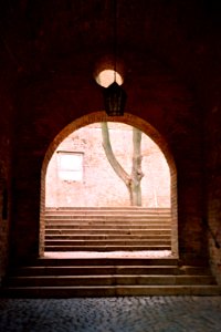 Minolta Hi-Matic G - On Špilberk Castle