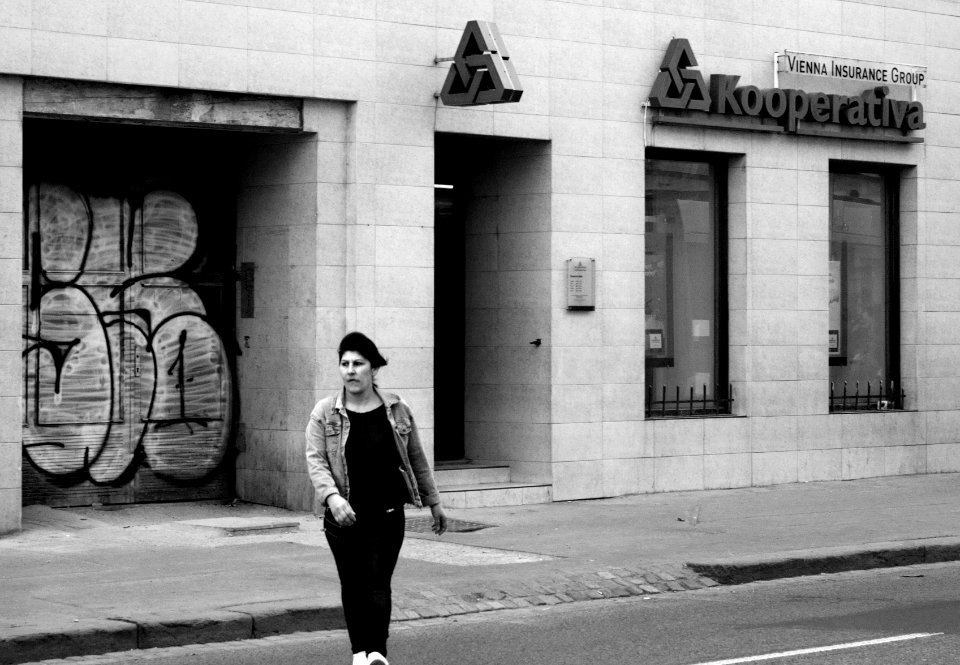 Sony Alpha A230 with Helios-44-2 - Cejl Street Scene 2