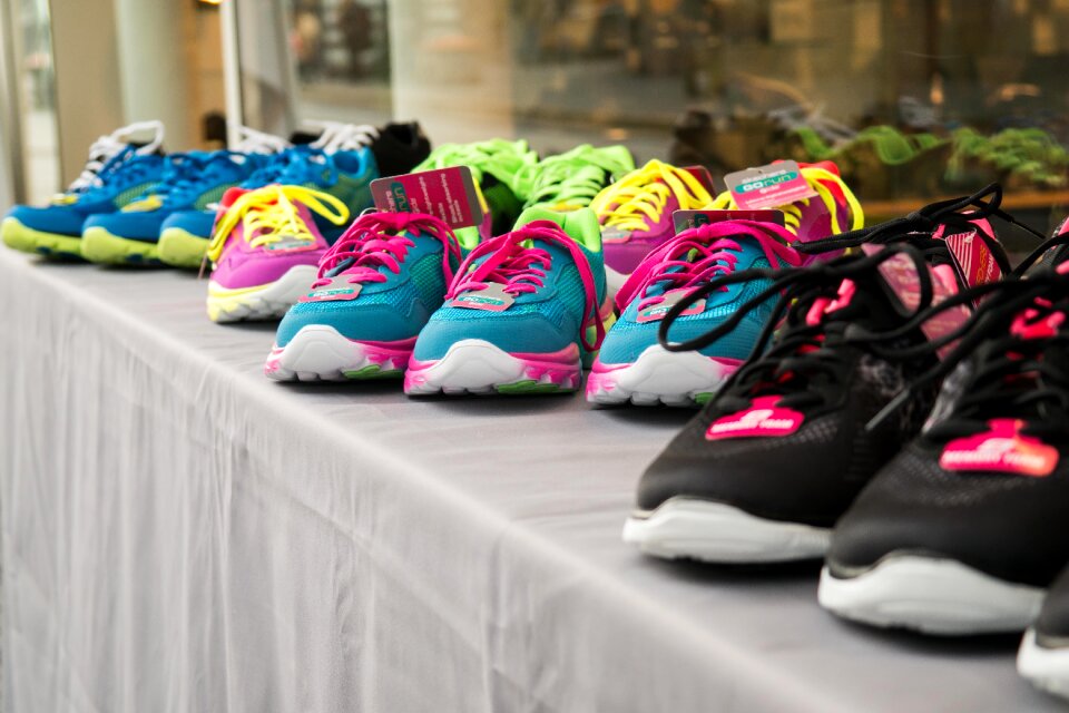 Sneakers sports shoes run