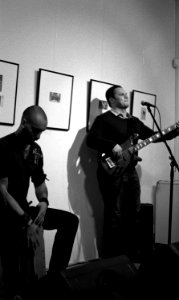 Praktica BC1 - La Čhavendar (concert) 02