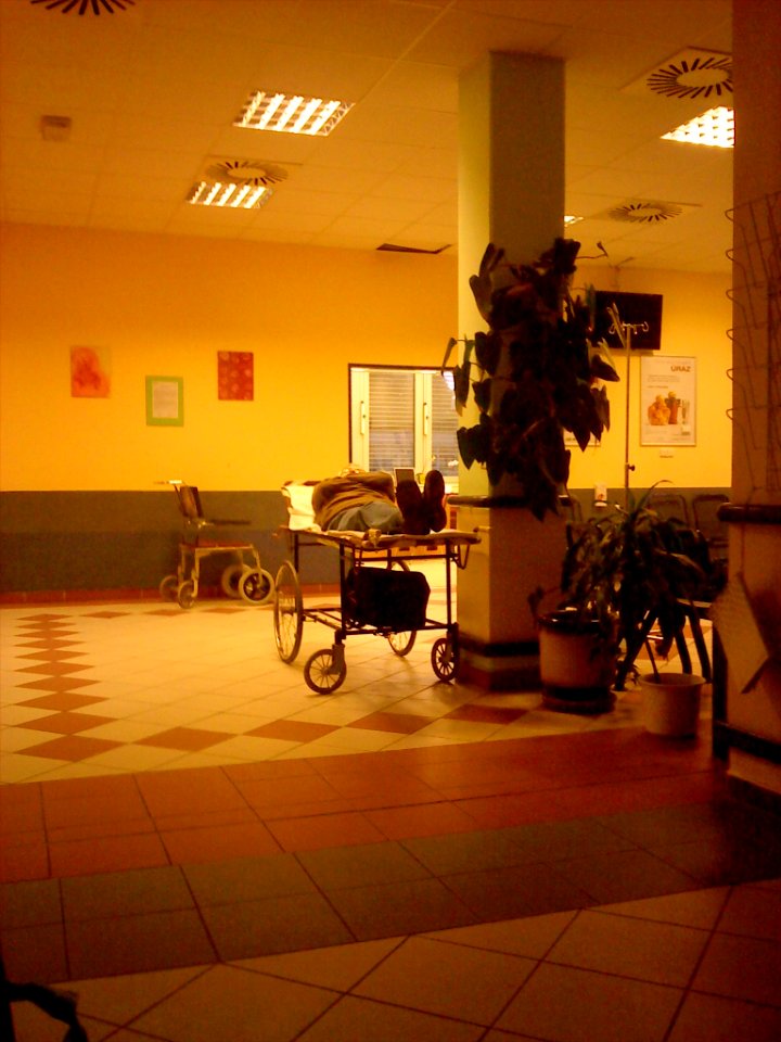 In the Hospital 09