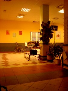 In the Hospital 09