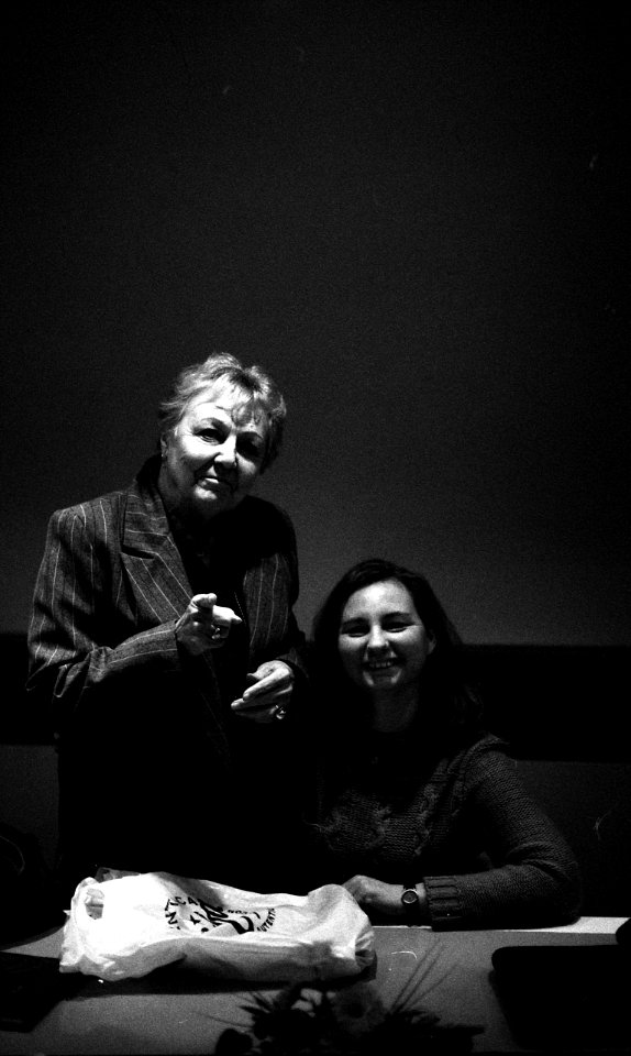 Canon Rebel XS - Anna Štofanová and Věra Klontza-Jaklová