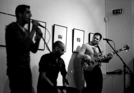 Praktica BC1 - La Čhavendar (concert) 13