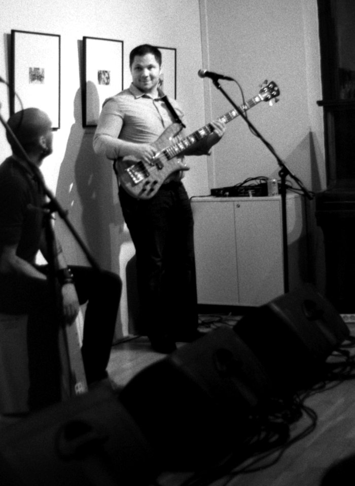 Praktica BC1 - La Čhavendar (concert) 14