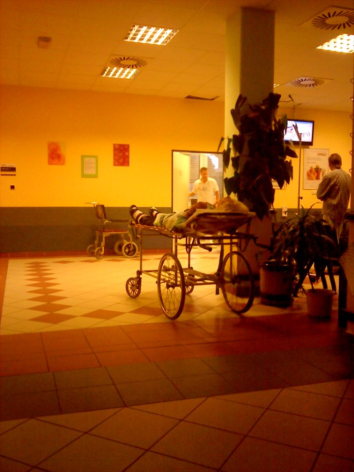 In the Hospital 01