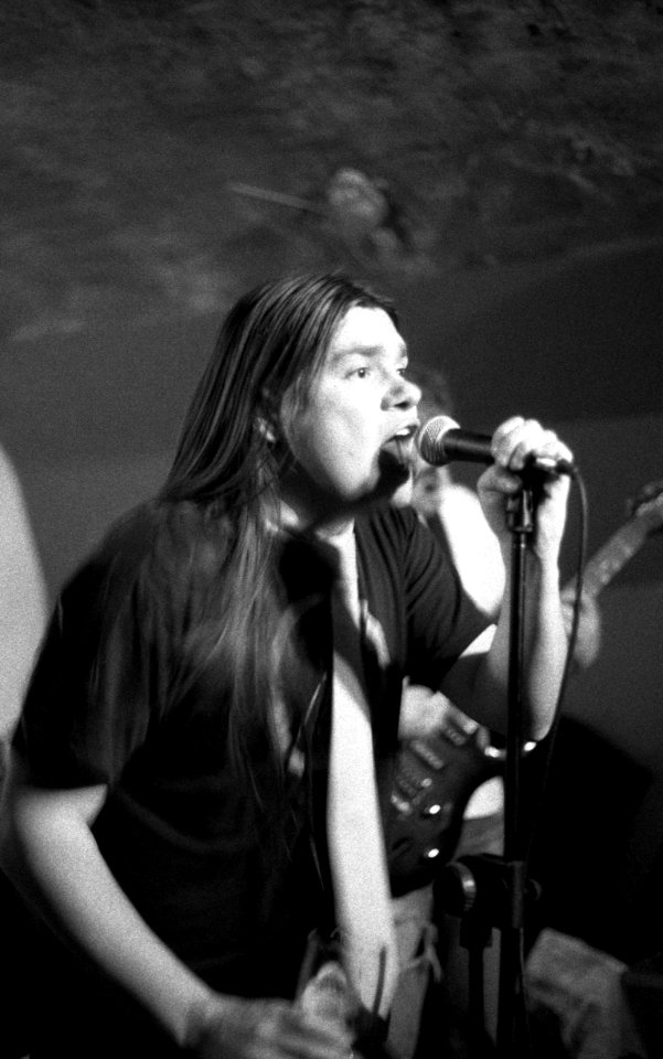Canon EOS 30 - Punk Concert - Inženýři míru 5