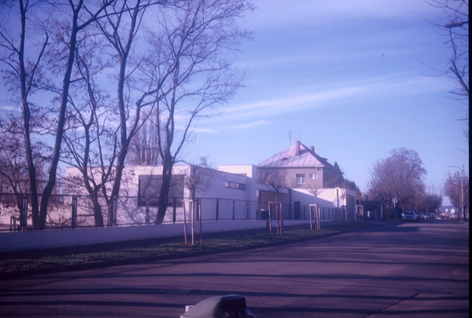 Agfa Billy Record 7.7 - Villa Tugendhat