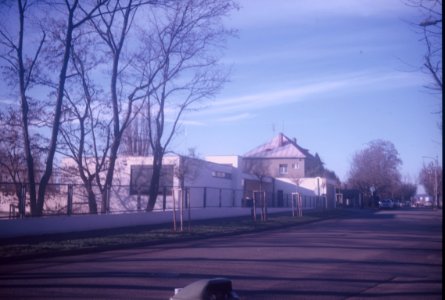Agfa Billy Record 7.7 - Villa Tugendhat