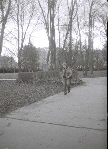 Chaika 3 - Wolker in the Park