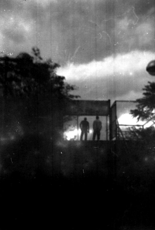Holga 120FN - Beauties of Decay and Other Stories