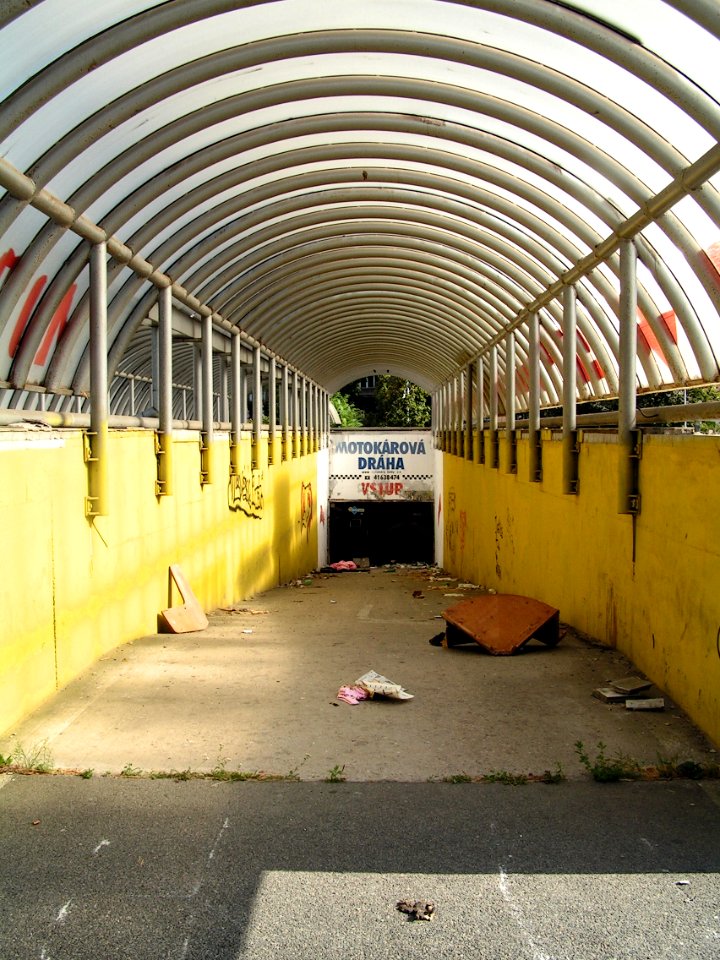 Go-Karts No More
