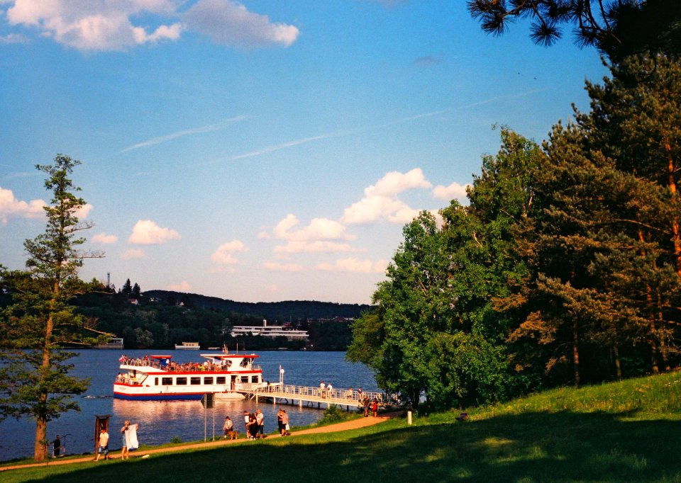 Smena Symbol - Brno Reservoir