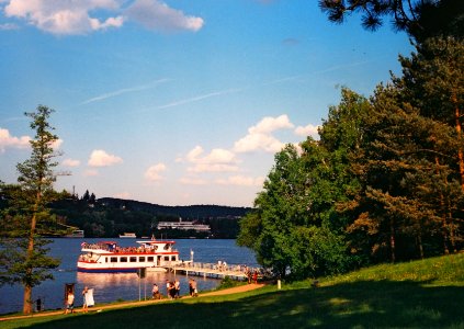 Smena Symbol - Brno Reservoir