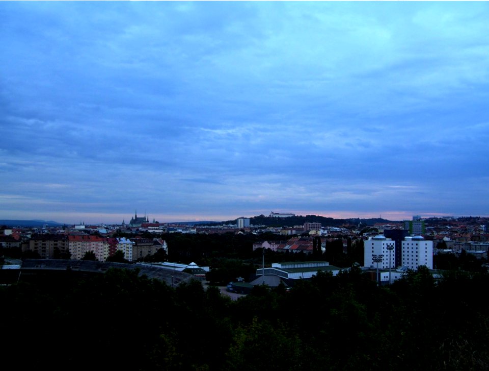 HDR Brno Scape 04