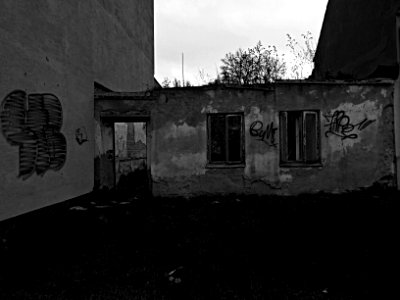 Corpse of the House