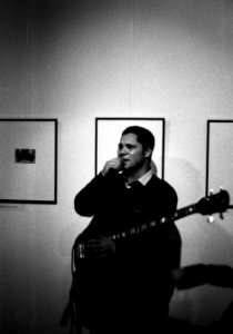 Praktica BC1 - La Čhavendar (concert) 08